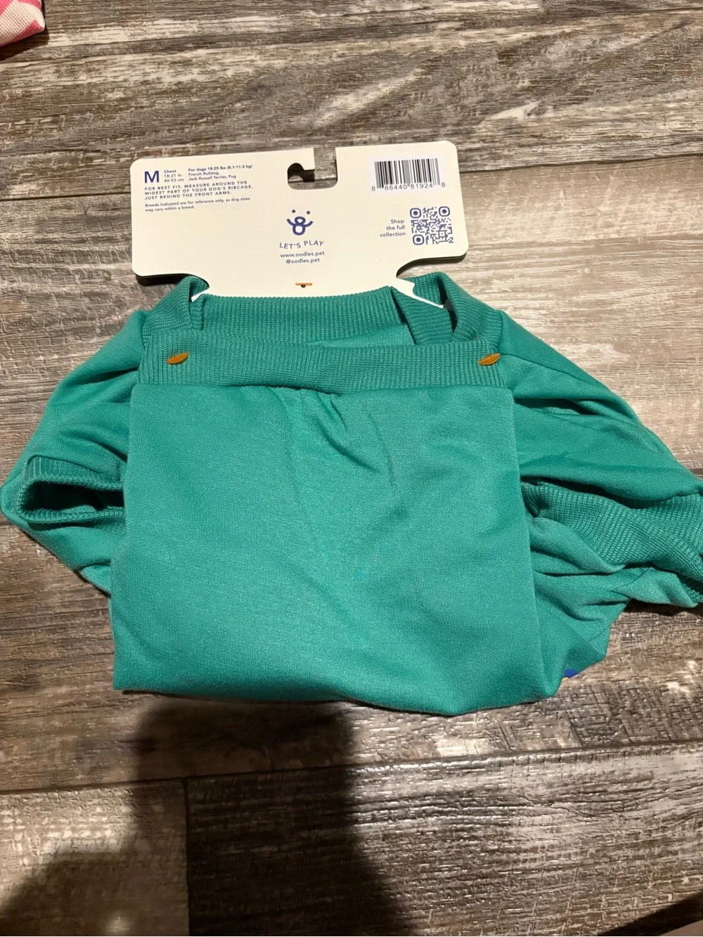 Oodles fits medium
